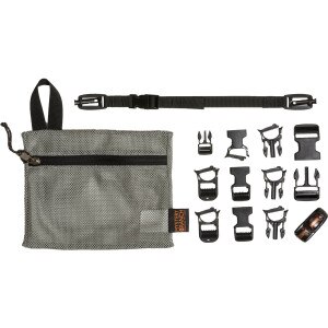 Engine / IA Buckle Repair Kit - Individual - Black